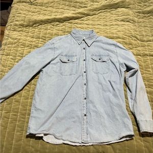 Wrangler Jean Shirt XL